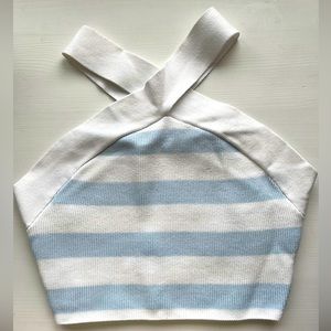 Babaton Stripped Tank Top